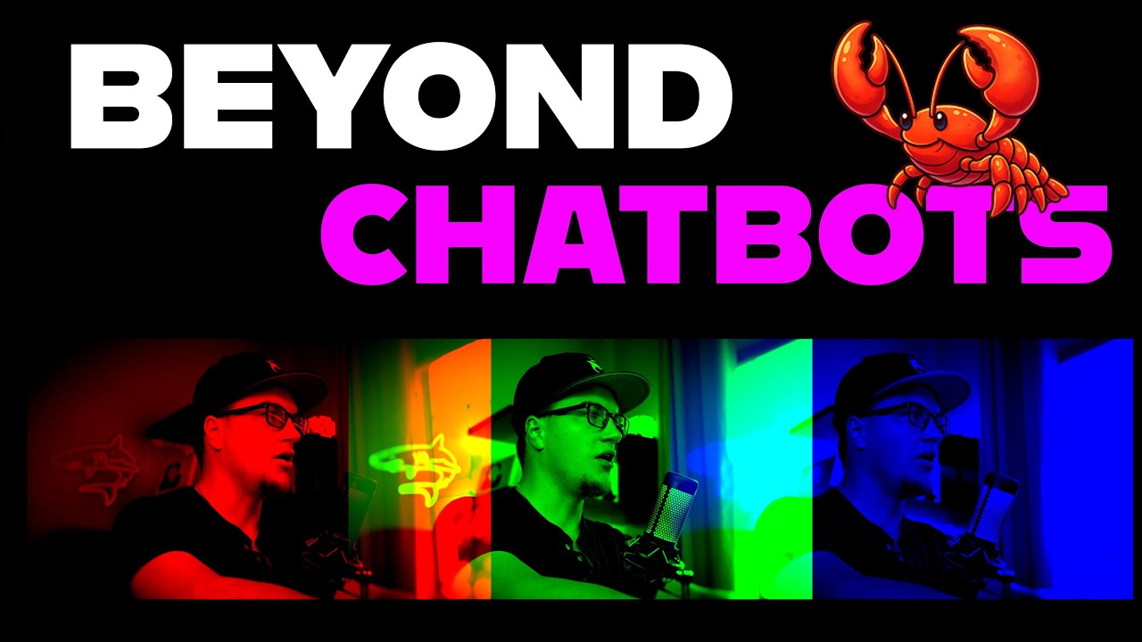 Что происходит, когда агенты искусственного интеллекта управляют вашими рабочими процессами кругл...