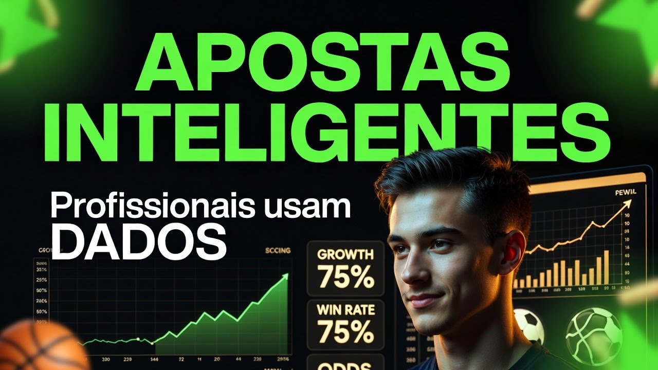 Apostas Inteligentes Como Apostadores Profissionais Usam Dados para Lucrar