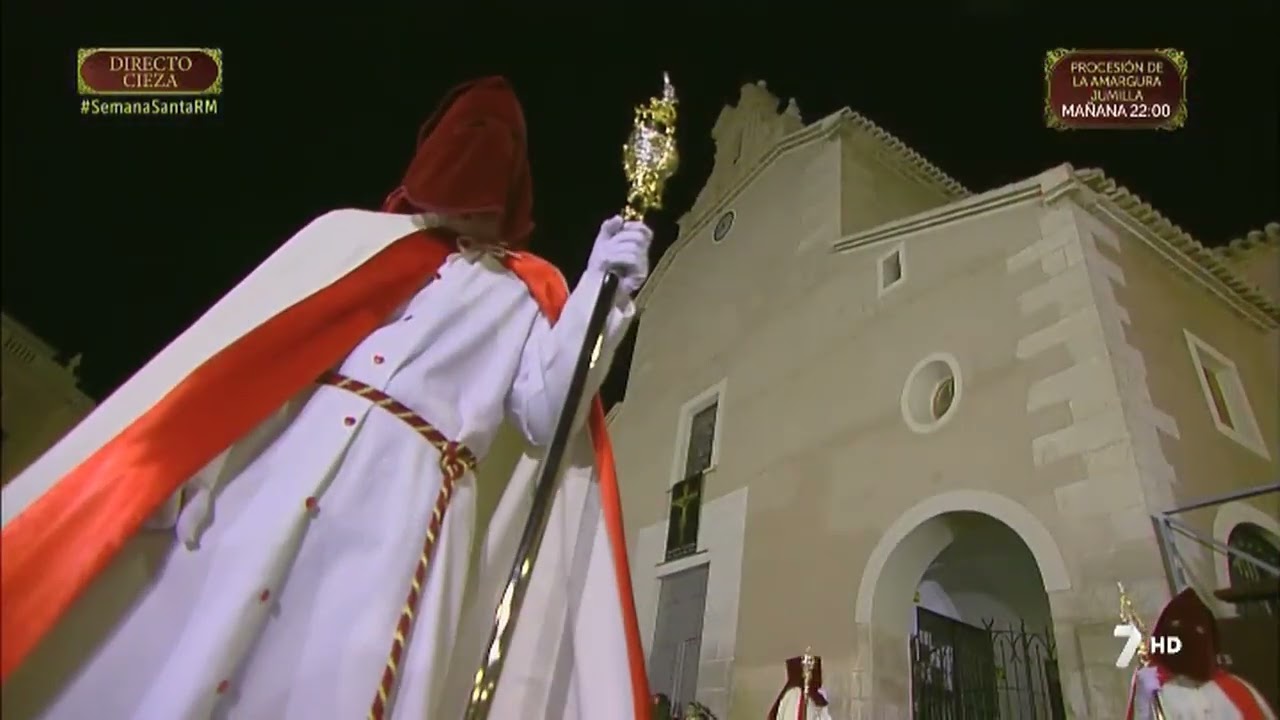 Miércoles Santo La 7TV