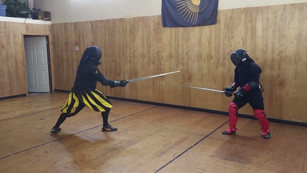6 Months of Intense HEMA Training: Tournament Arc