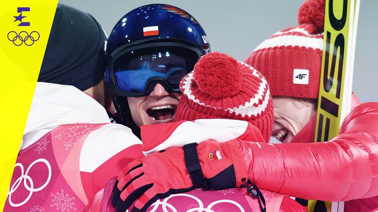 Fenomenalny Stoch i sensacja w supergigancie | Day 8 | Zimowe Igrzyska Olimpijskie 2018 | Eurosport