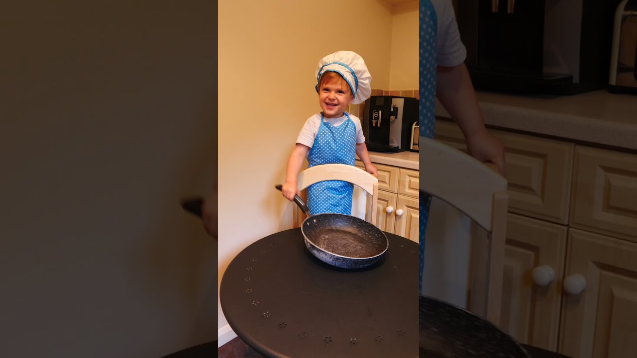 OMG - Лучший шеф-повар 😂 👨&zwj;🍳 | Смешное видео | Любите детей и старайтесь смеяться | #Shorts