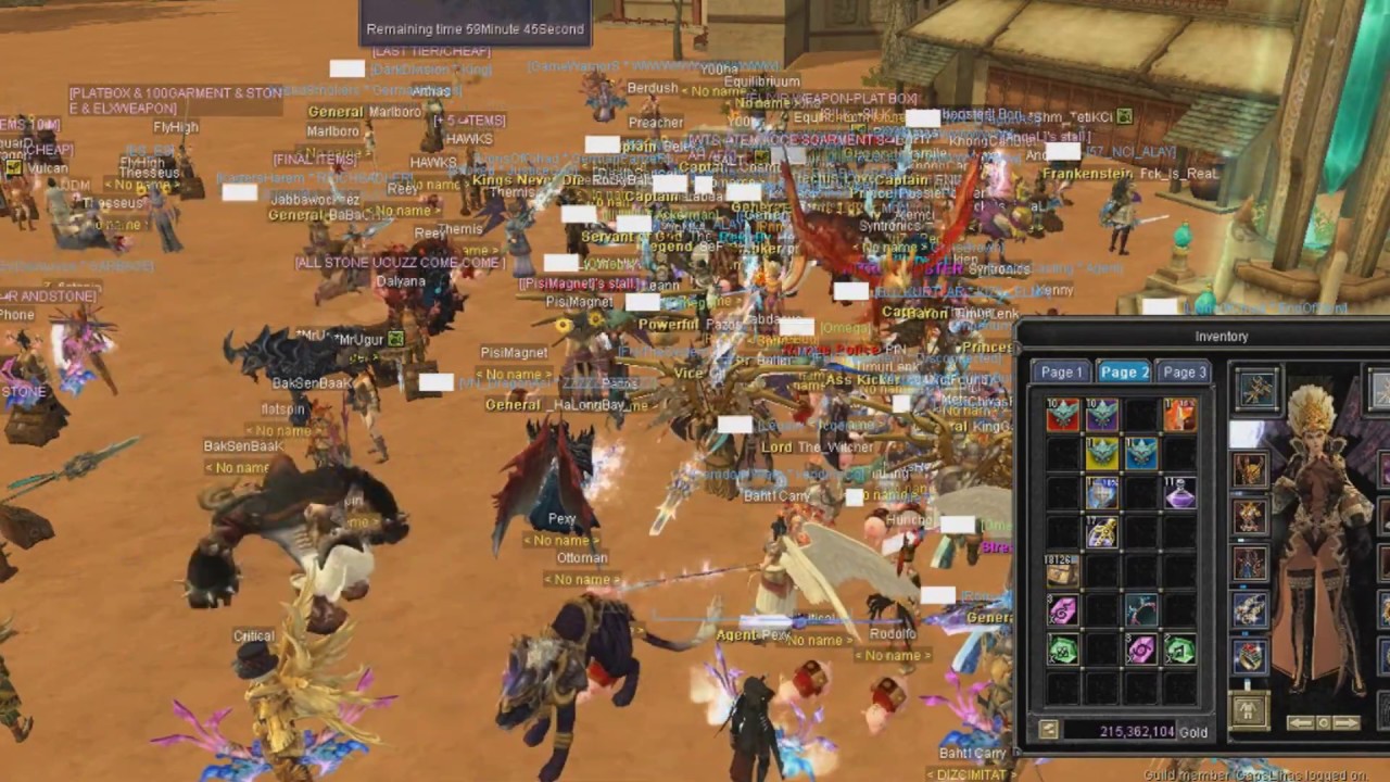 Electus Online - FIRST GLAIVE LIGHT WIN EVER!