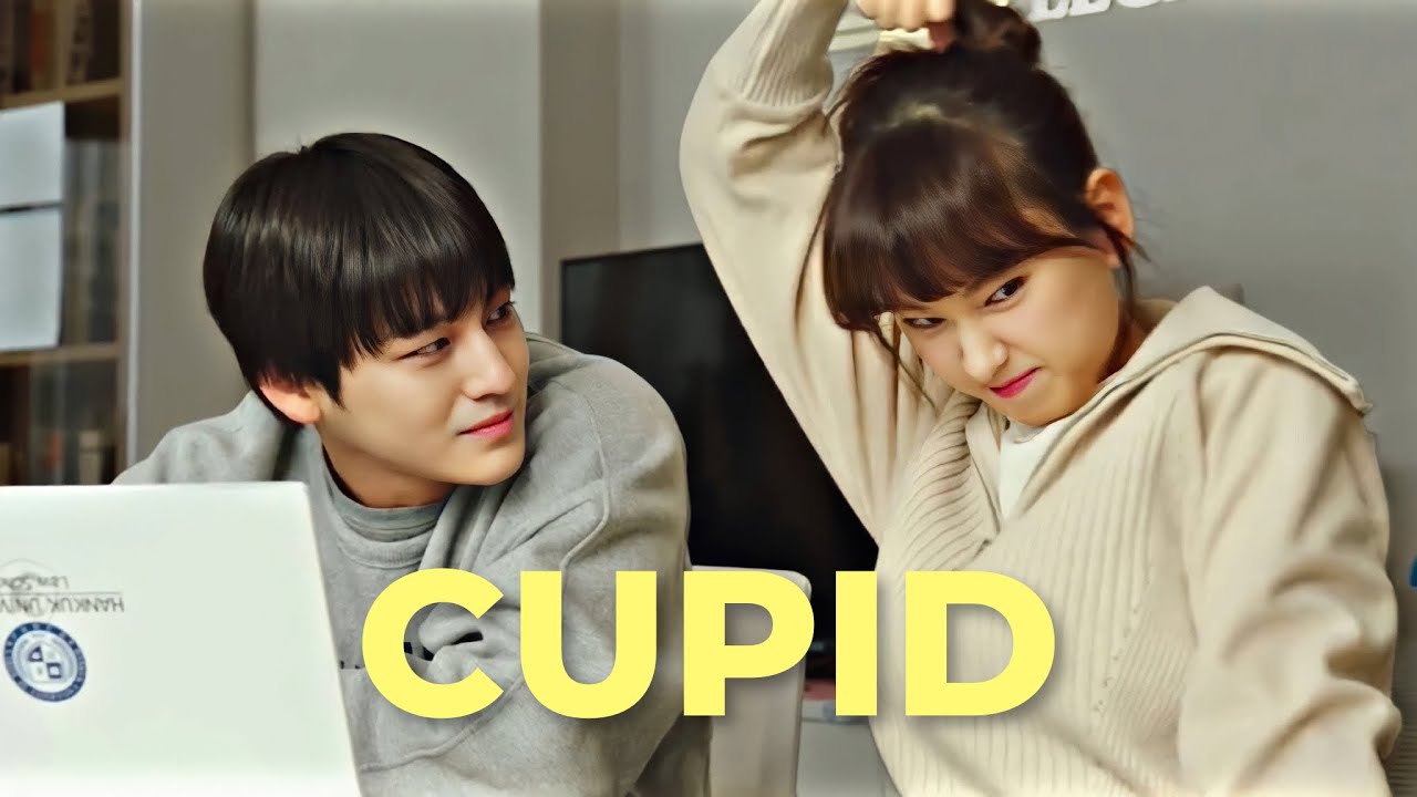 Joonhwi & Sol-A | Cupid