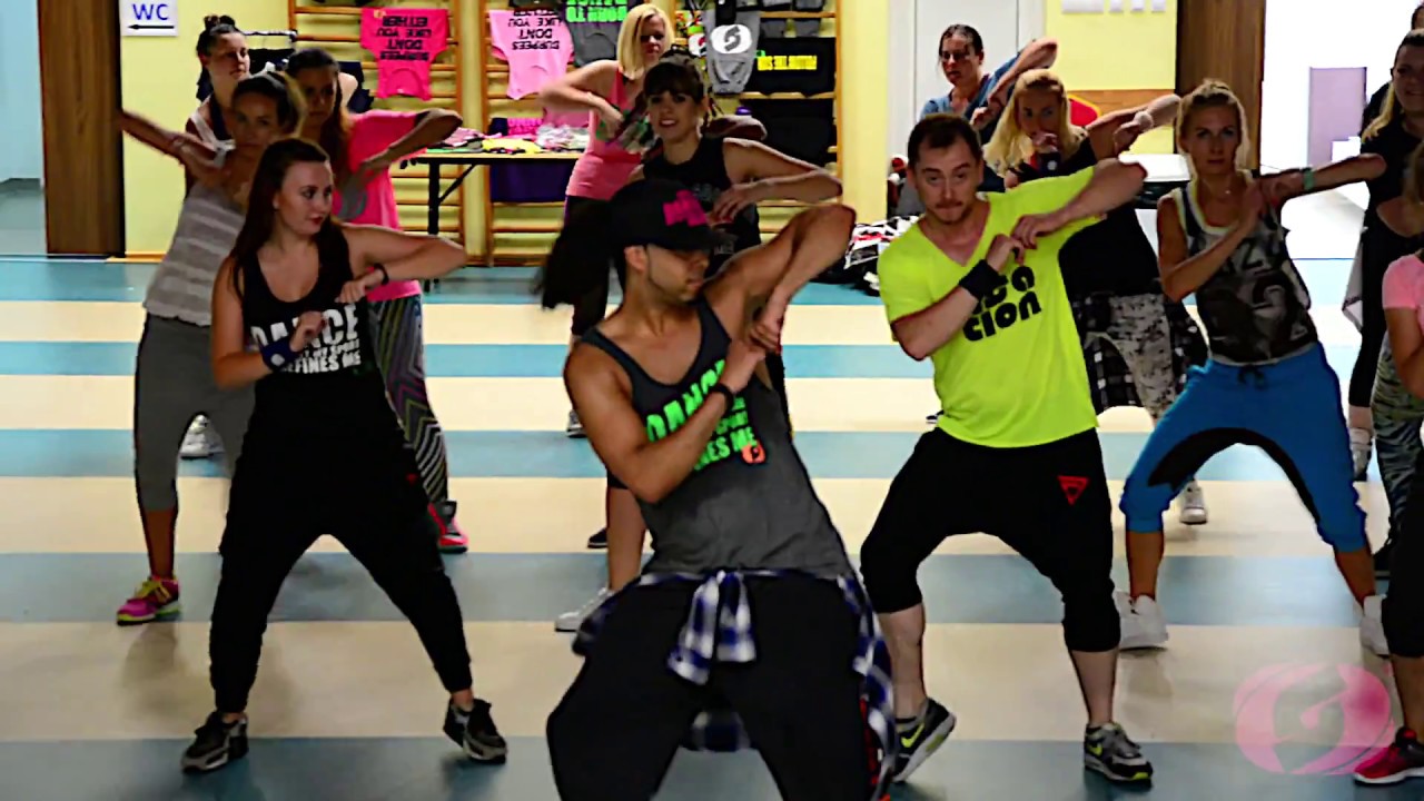 John Legend - Tonight Salsation®  Choreography by Dorian Greyfox