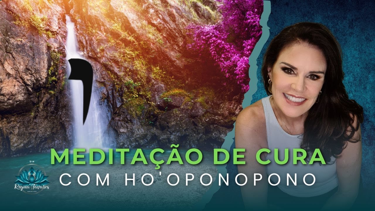 MEDITAÇÃO DE CURA - VAV
