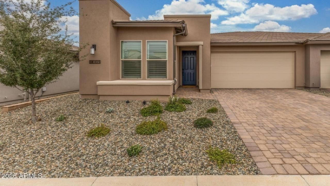 18325 E SPRING VALLEY Court, Rio Verde, AZ Presented by Brian Flatley.