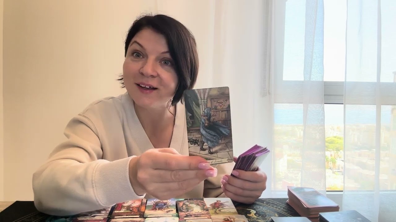 Что Он Решил по Поводу Тебя? 💭 Его Мысли, Чувства и Намерения 🔮Таро Расклад