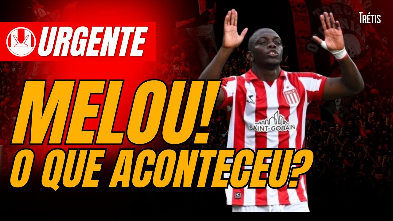 TRANSFERÊNCIA DE EDWUIN CETRÉ AO ATHLETICO É CANCELADA! O QUE HOUVE?