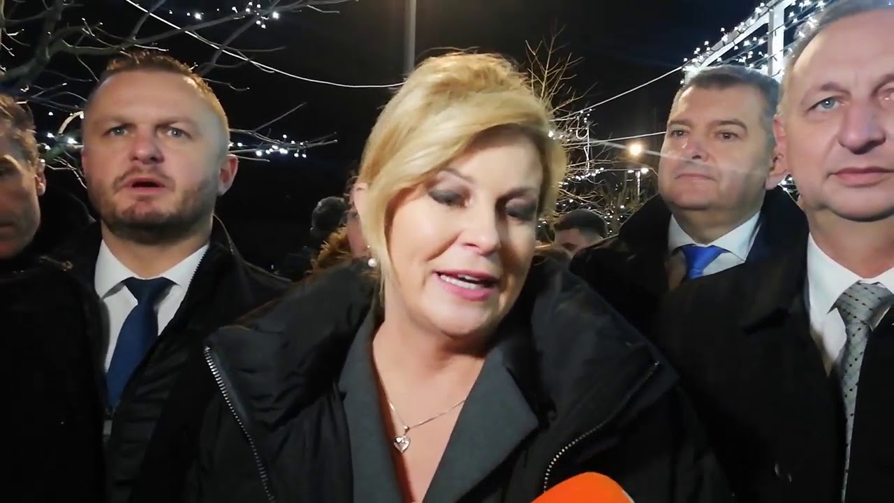HDZ-ovac se crvenio od muke: 'Kriva pjesma, ne ta &Scaron;korina!'