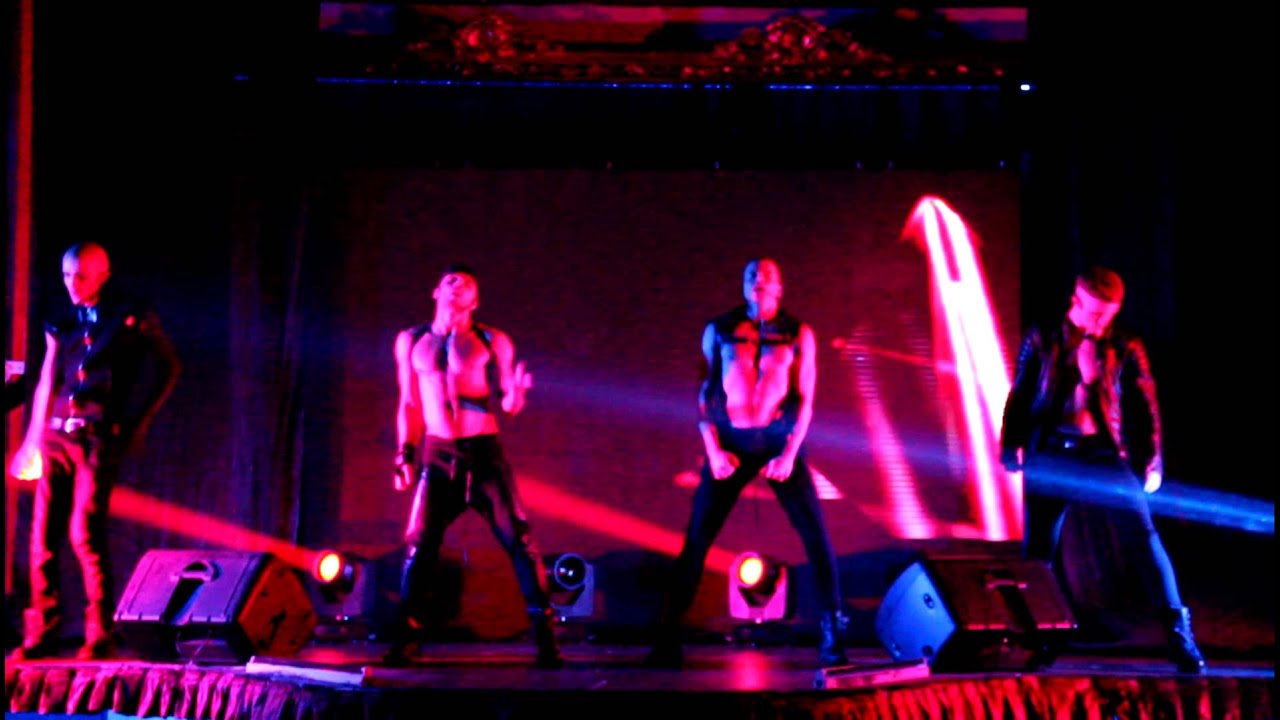 KAZAKY 1 @ XLARGE CLUB İSTANBUL