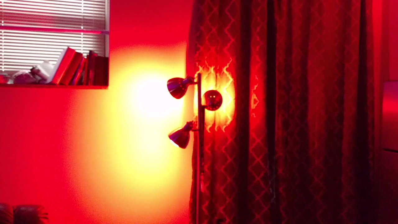 Phillips Hue Entire Apartment, Ambify with Music