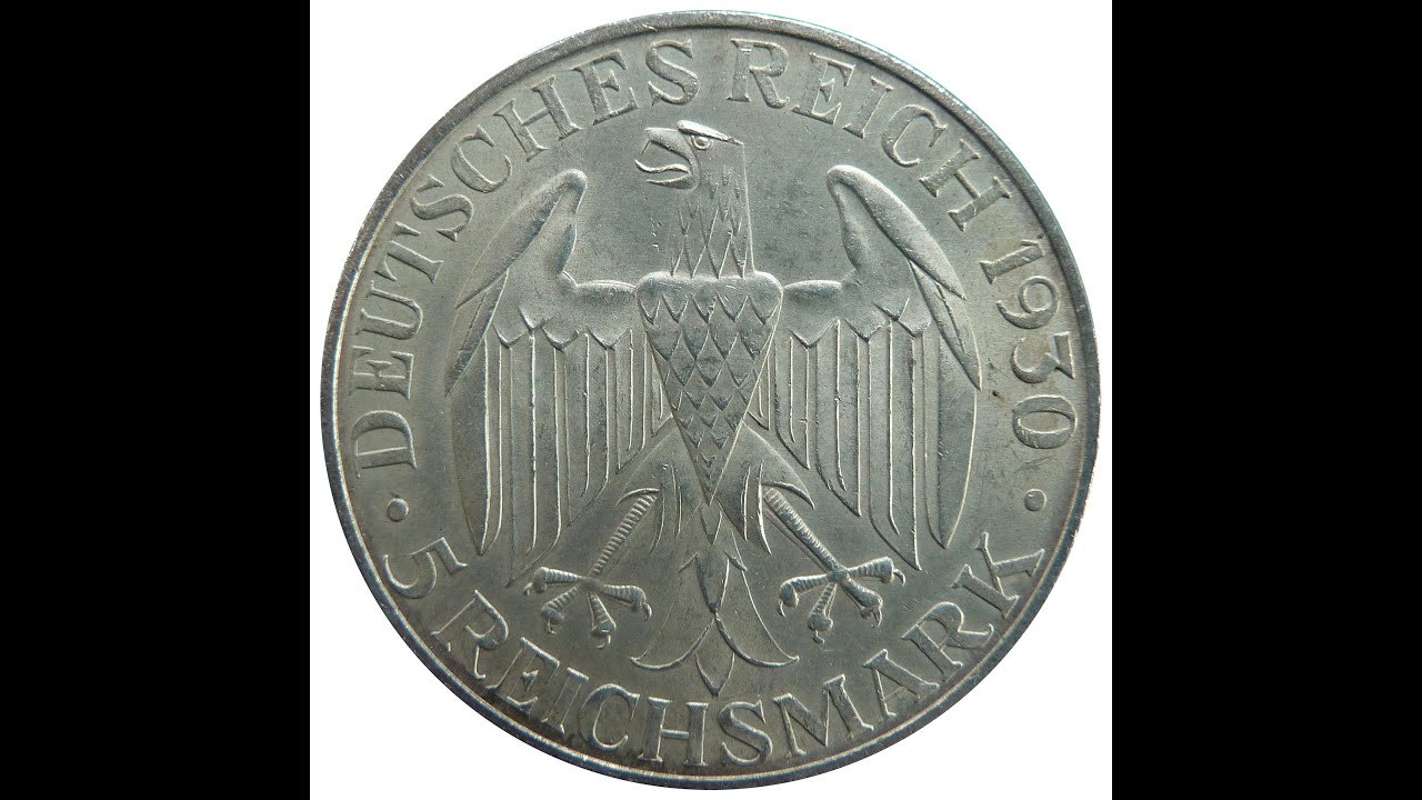 La Rep&uacute;blica de Weimar en 8 minutos