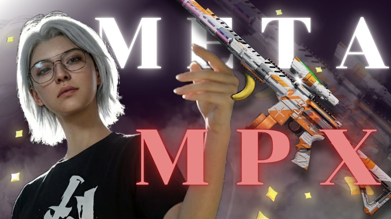 How is MPX best meta in ss11? 🔥@ArenaBreakoutTh @ArenaBreakout 