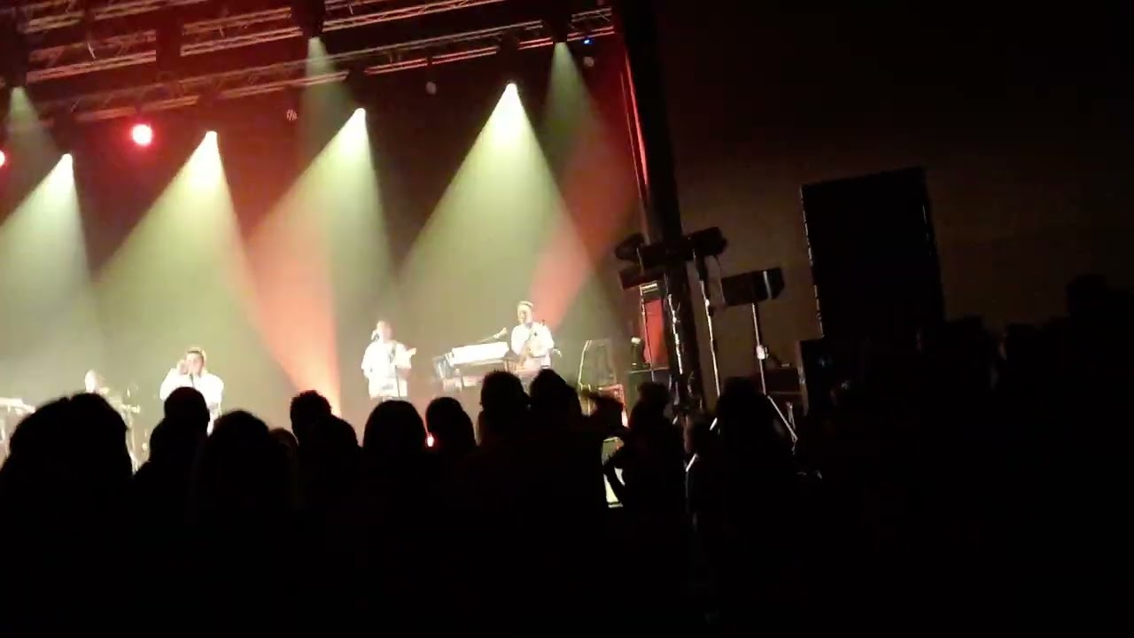 Naufragé Tour à Woustviller: Julien Lieb - Ça va (quand même)