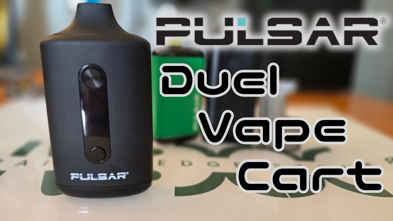 Pulsar Tandem: Two Carts In One Device!