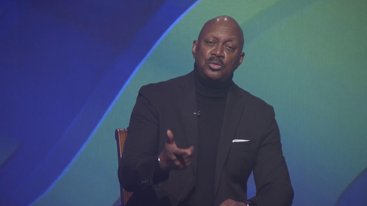 Let There Be... | Pastor George M. Matthews, II | 2.25.26