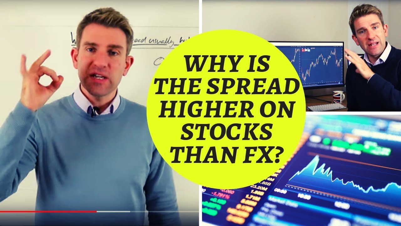 Is it Cheaper to Trade Forex or Stocks!? ☝️