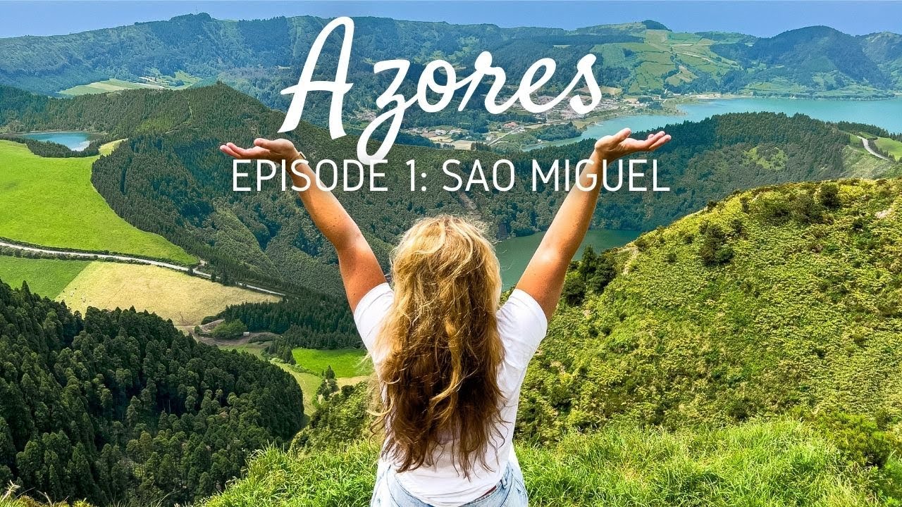 Azores: Sao Miguel | Episode 01