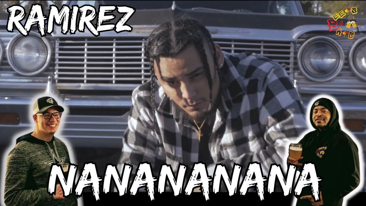 THE RAMIREZ THEME!!!! | Ramirez NANANANANA Reaction
