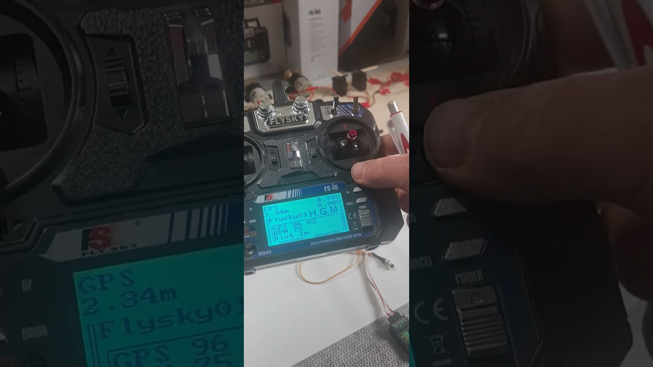 Futterboot Autopilot  Pro / Anleitung für die Autopilotinstalation / Video 2
