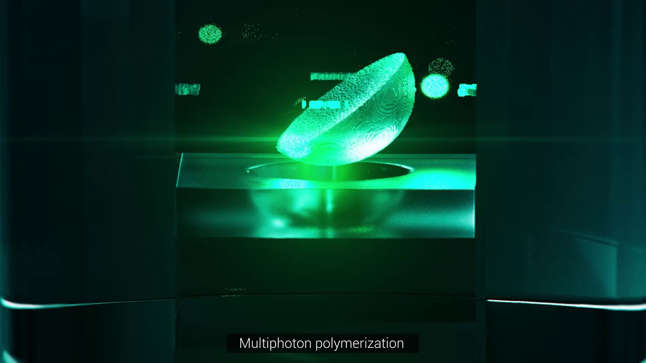 FEMTIKA Femtosecond laser hybrid microfabrication