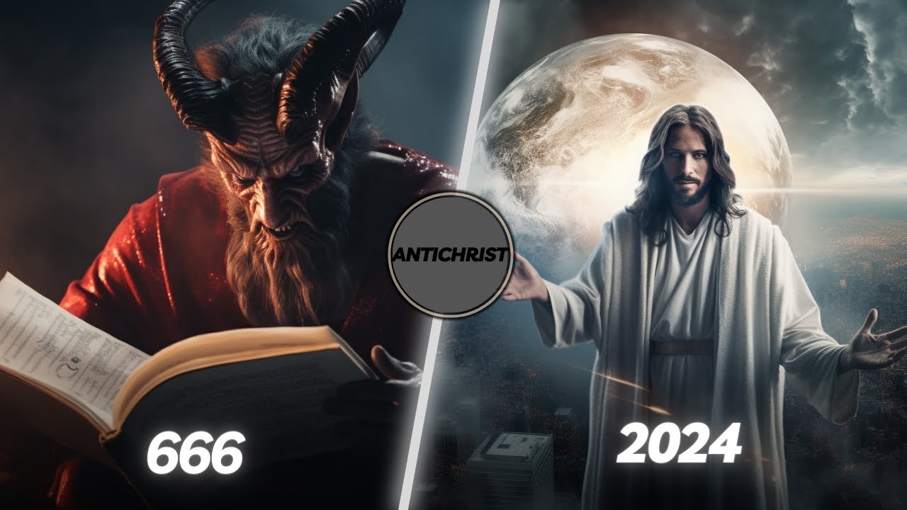 The Antichrist: what will he do to dominate the world in 2024?