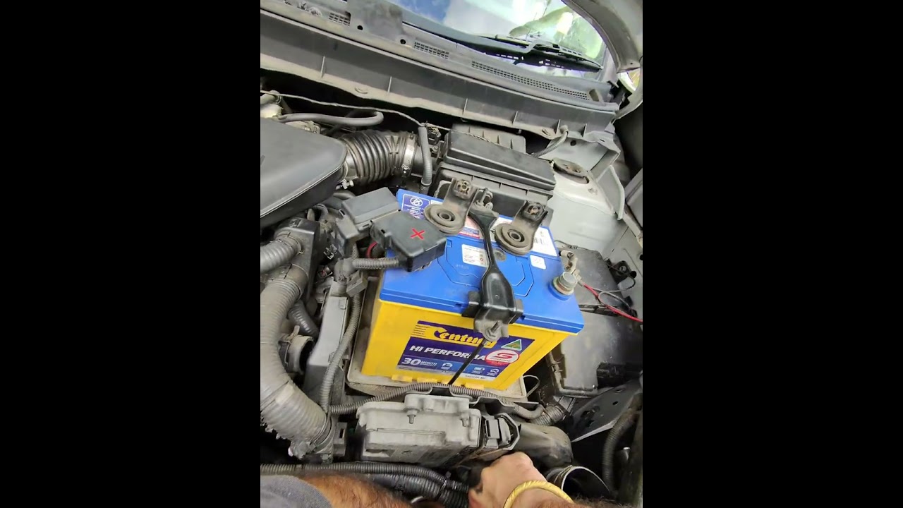 Changing Radiator of Nissan X-trail 2008  #nissan #xtrail #Australia #radiator #goldcoast Part-6