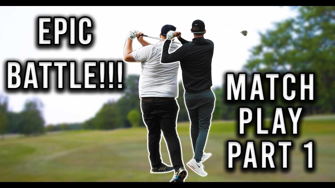 SUPER BATTLE GOLF!!! WITH NOOB FRIEND
