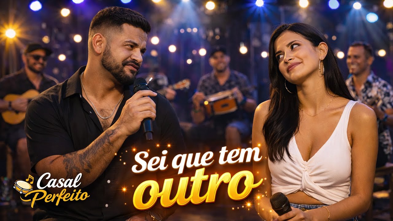 🔥 Pagode 2026 🔥 – Hits Novos, Mais Tocadas e Pagode Romântico (Sei que tem outro)