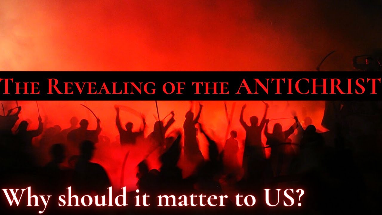 Boise - Idaho Conference | The antichrist | Part 1