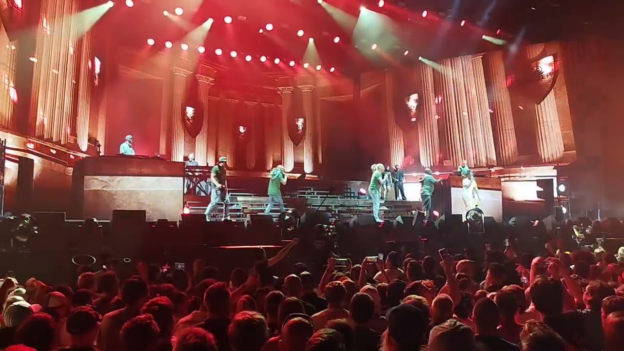 Iam - la saga feat sunz of man live au vélodrome 2025