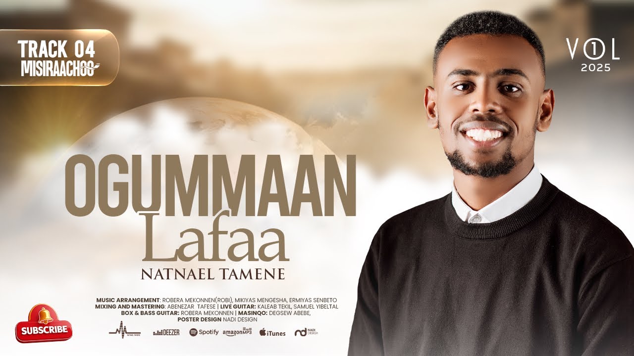 4.Ogummaan lafaa Natnael Tamene #vol1