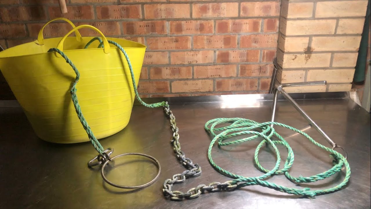 Grapnel retrieve your 'lost' crab / lobster pots when buoys are tangled / cut off. Boat sea fishing
