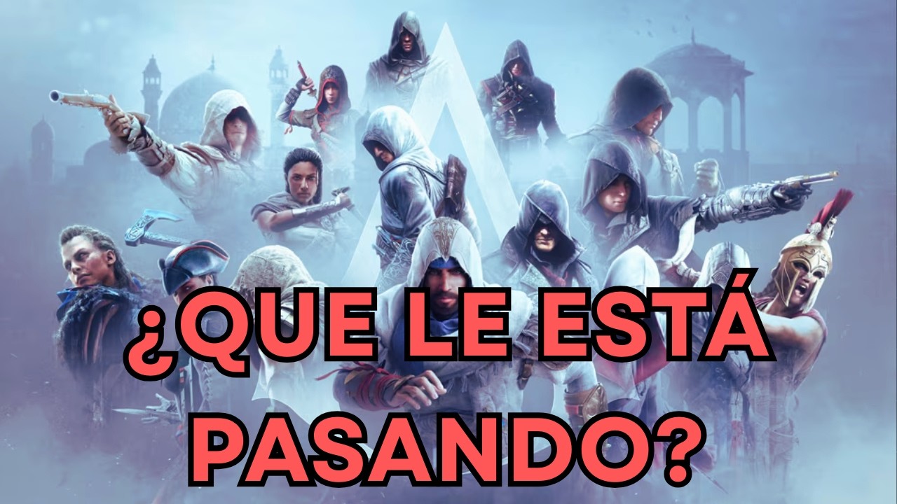 Assassin’s Creed: De Evento Cultural a Franquicia Agotada