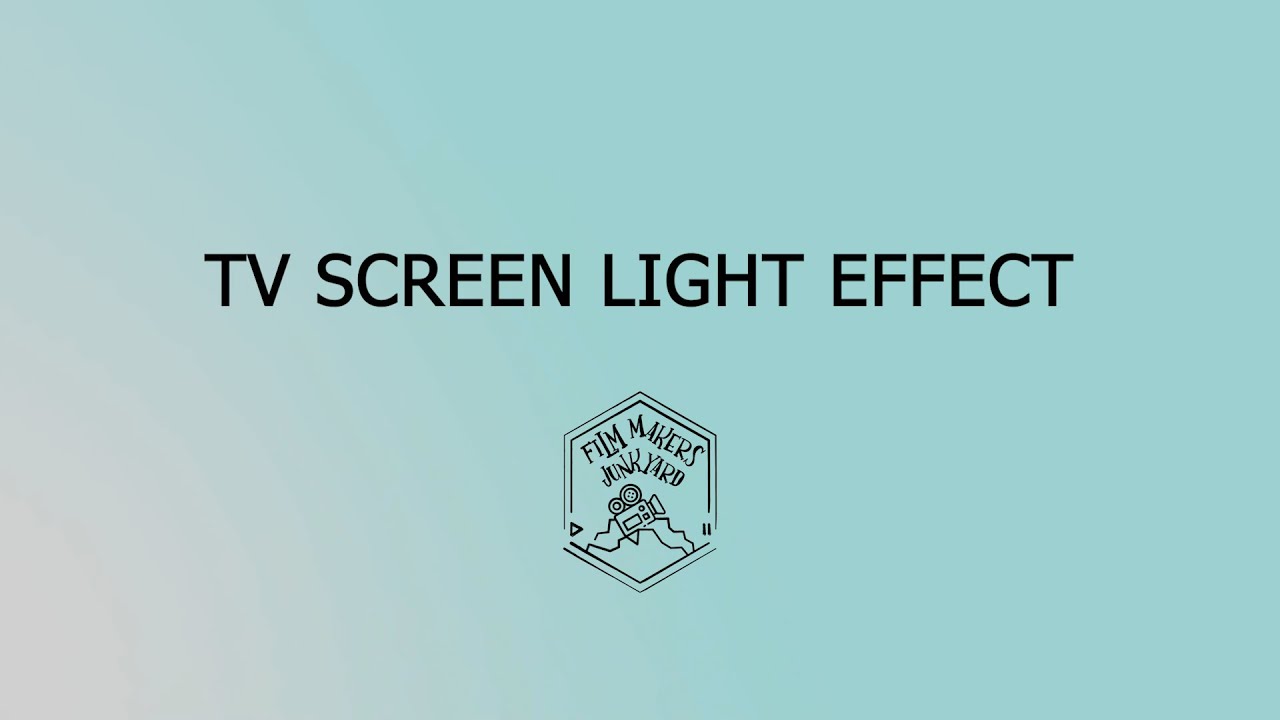 TV screen light effect - 3 Hours loop #lighting #free #relaxing #tv #filmmaking #screen  #light