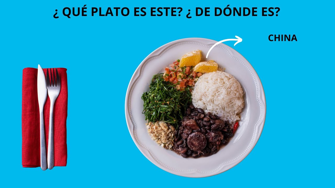 Sabores del mundo: explorando la interculturalidad a través de los hábitos alimenticios 🌍Intermedio.