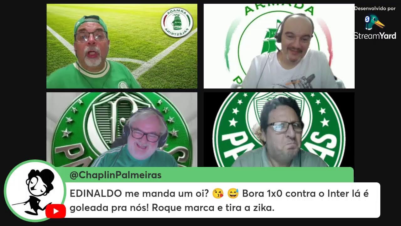 PAPO PALESTRINO.