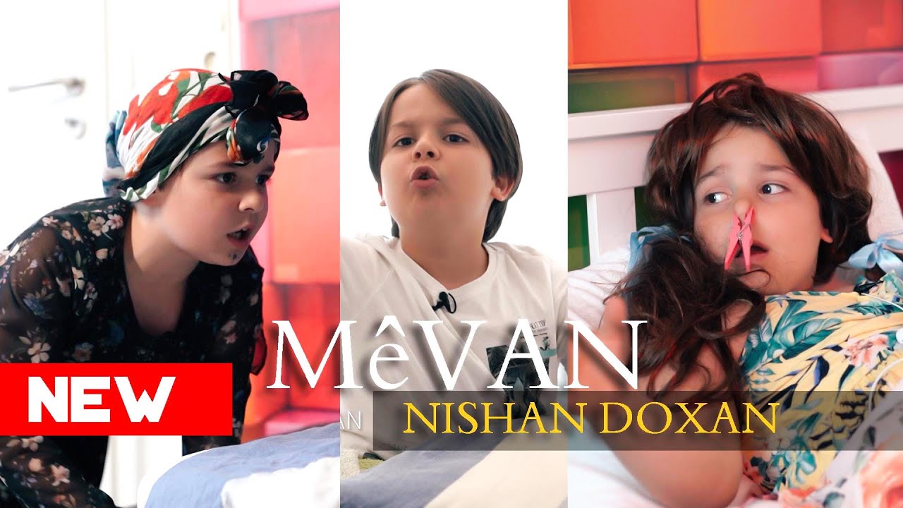 M&ecirc;VAN ll Nishan Doxan Scenario Rodi Hameh