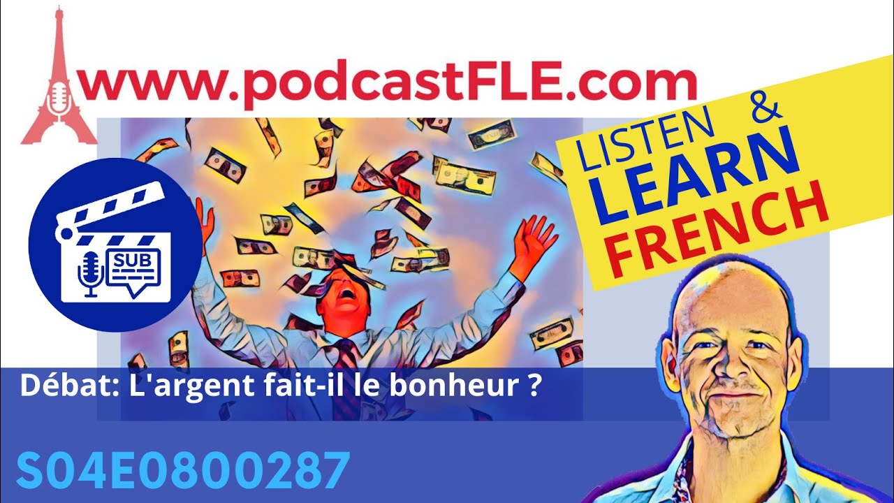 Débat: L' argent fait-il le bonheur ?