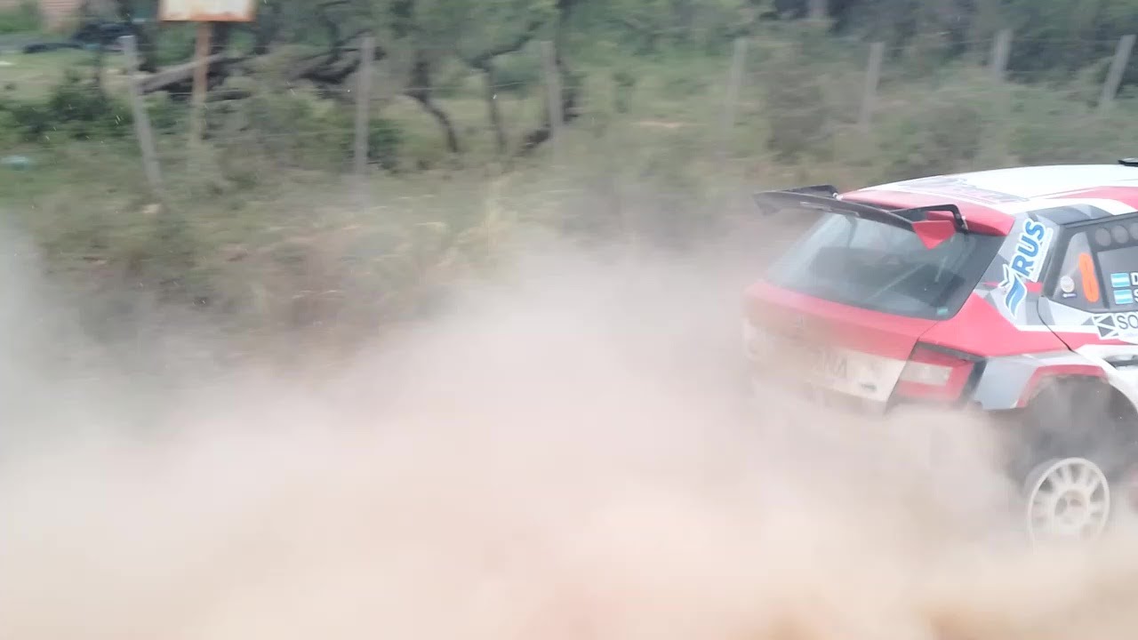 Rally de Mina Clavero 2025 - PE 4
