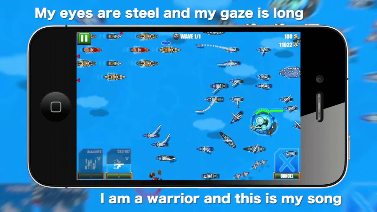 Fleet Combat v1.33 Official Launch Trailer