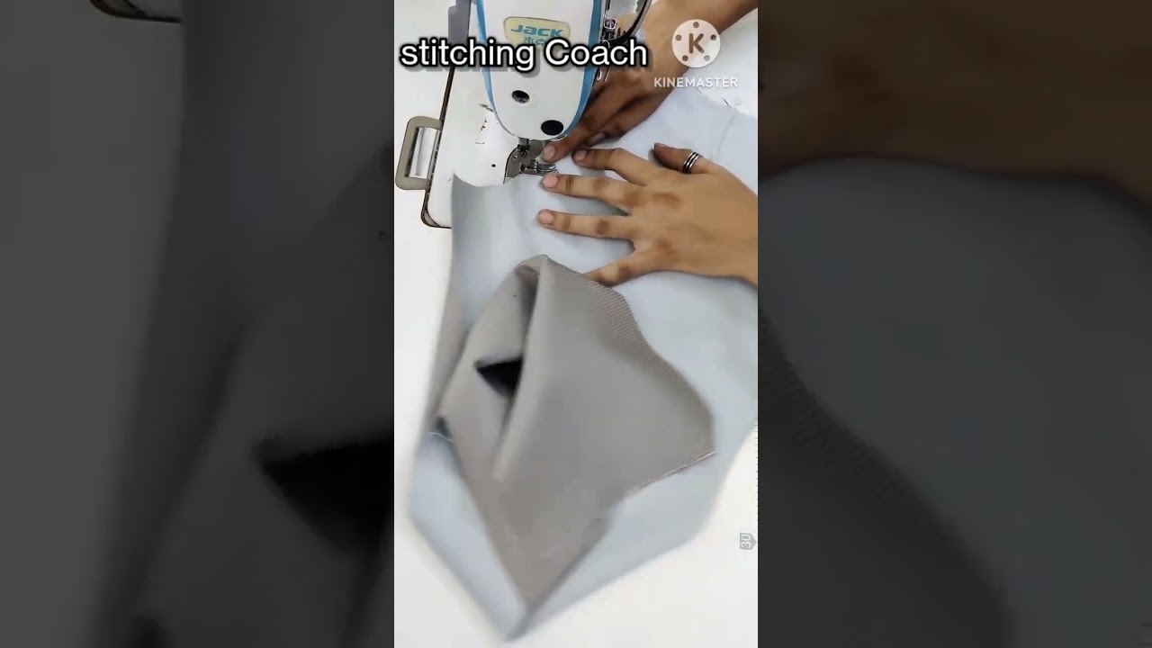 #howtosew #fashion #stitchingcoach #pantkizipkeselagaye #jeanspant #stitchingtutorial #sewingidea