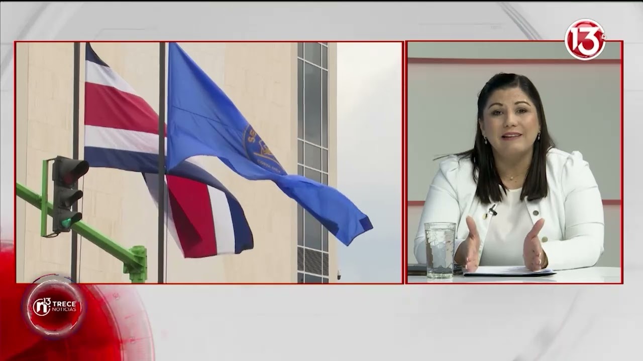 Entrevista a Mónica Taylor, Presdienta Ejecutiva CCSS | 4 junio 2025