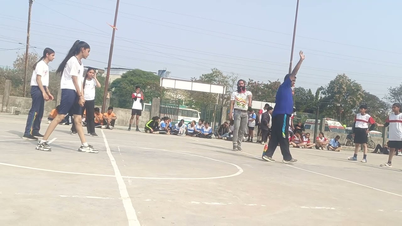 Khelo MP division level pittu  championship 
