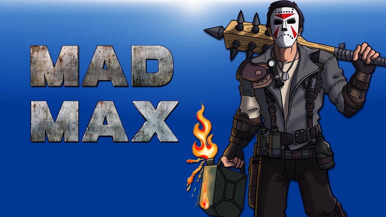 Mad Max episode 7! - (Doing work for Pink Eye!) Taking down Pig'N'Sticker!!!