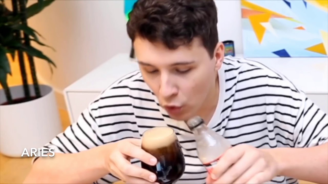 zodiac signs as daniel howell quotes