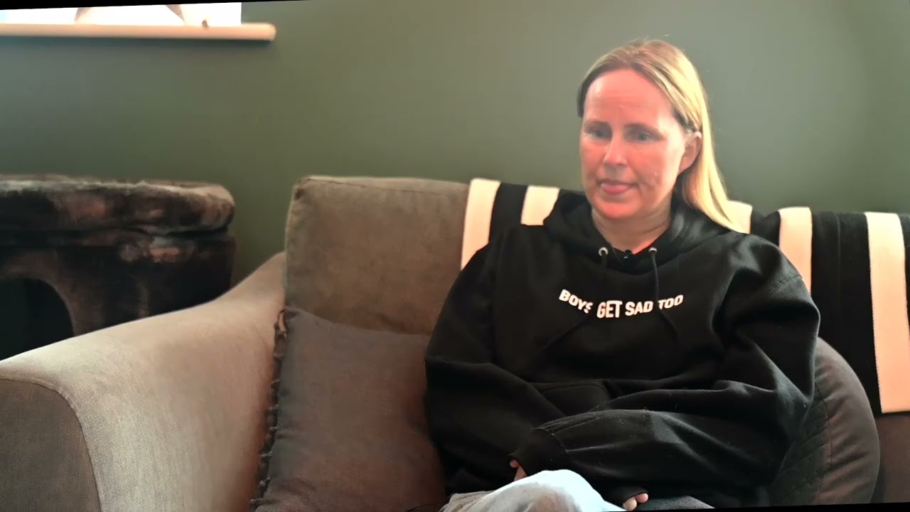 Shell Websdale - Full Interview
