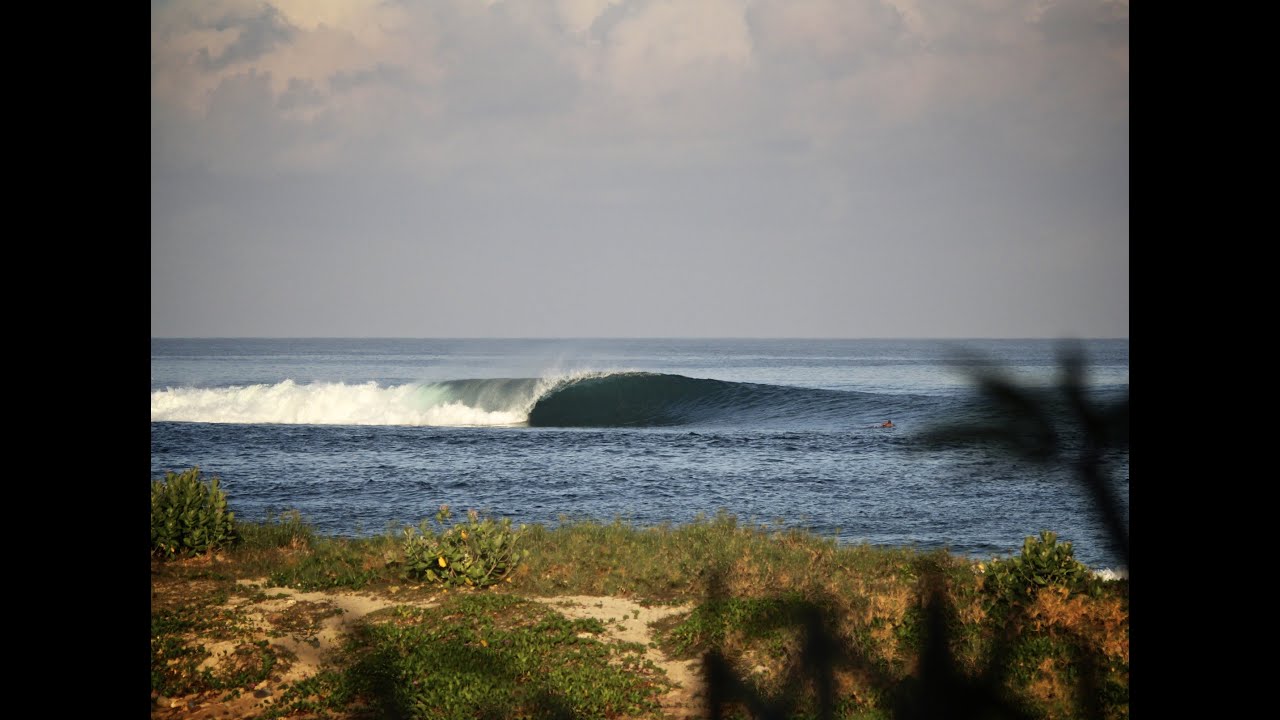 Kai Bates & Forrest Ladkin SUP Indonesia | 2014