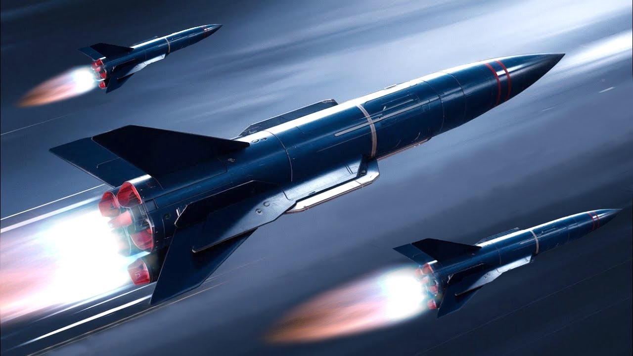 US New Hypersonic Missiles Shocked The World